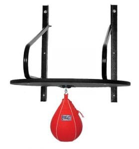Speed bag boll