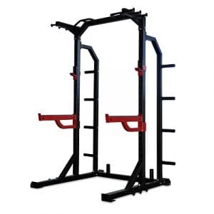 Bästa half rack