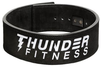Lyftarbälte bäst i test från Thunder Fitness