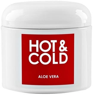 Ett bäst i test liniment med aloe vera