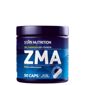 Bästa ZMA