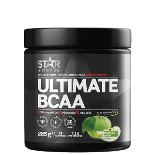 Ultimate BCAA plats 3 i vårt bäst i test