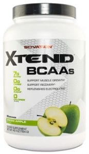 BCAA bäst i test