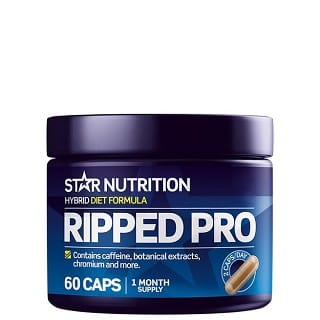 Gå ner i vikt snabbt med Ripped Pro