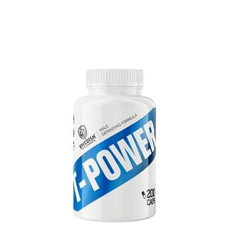 Testobooster från gymgrossisten