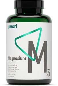 Bra zinktabletter med magnesium och zink