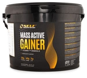 Gainer bäst i test