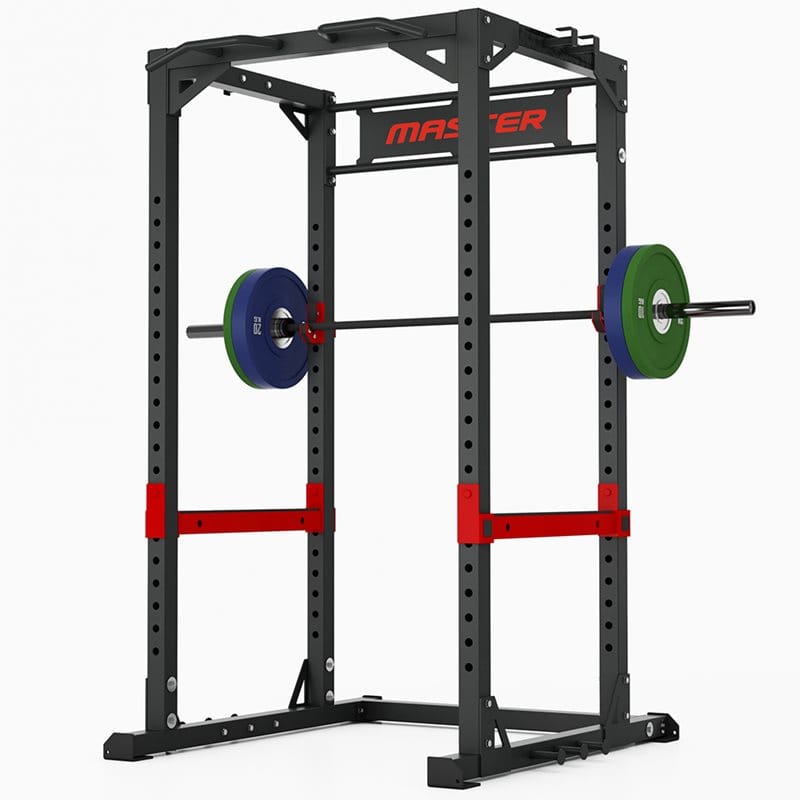 Master Fitness powerrack XT14