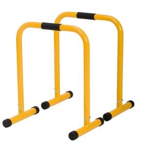 Bra stänger för dips etc