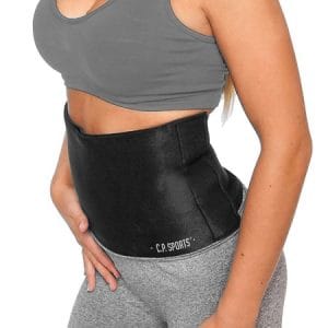 Bra waist support magtränarae