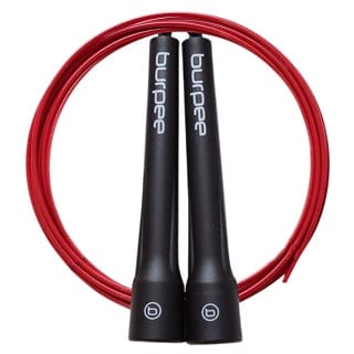 Burpee Speed Rope Elite är lite dyrare att köpa
