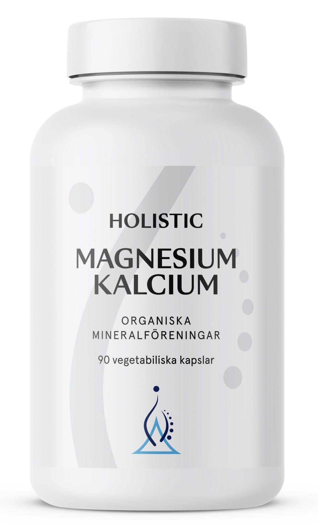 Bra billigt magnesium och kalcium från Holistic