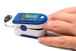 pulsoximeter bäst i test