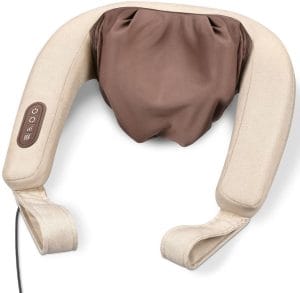 Nackmassage apparat bäst i test plats 2