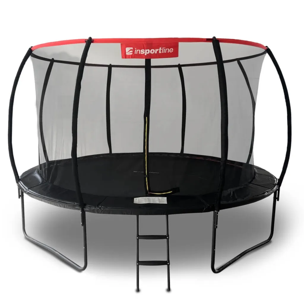 Insportline Studsmatta Flea Pro