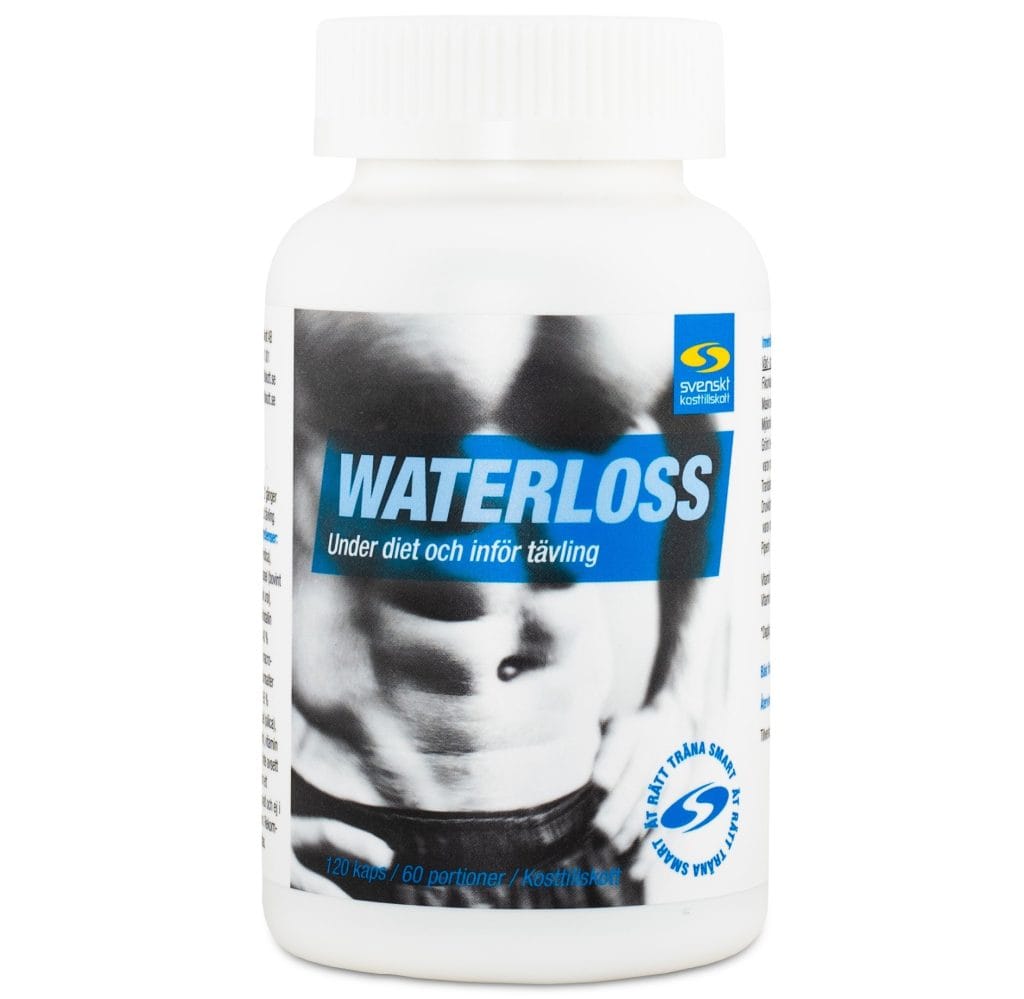Core WaterLoss
