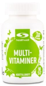 Multivitamin bäst i test