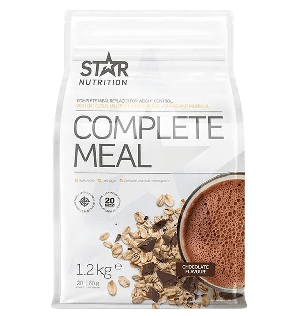 Complete Meal är ett bra alternativ för viktminskning