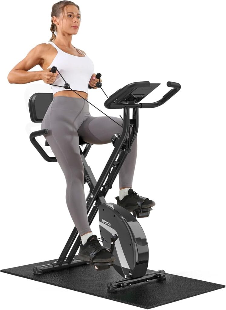 Sittande motionscykel bäst i test