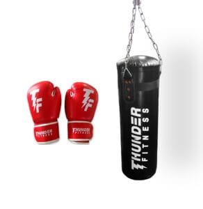 Thunder Fitness Boxningssäck för barn 15 kg